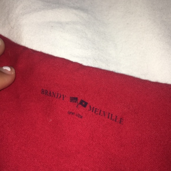 red top - Picture 3 of 3